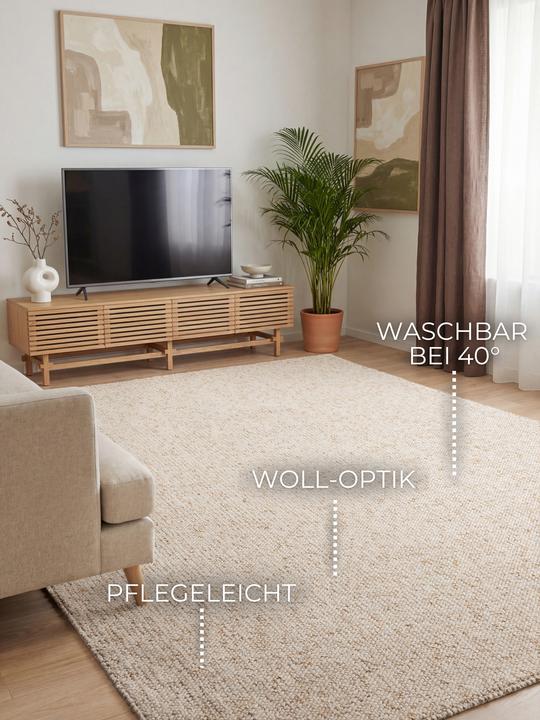 Immagine prodotto ELLE DECORATION Rocco (150 x 80 cm)