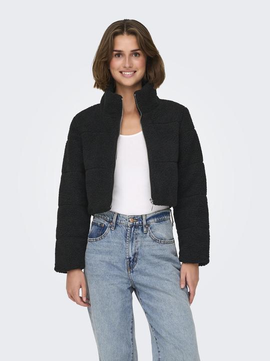 Actual product image Only ONLSANDRA Teddyfell Jacke Teddyfell Jacke (XL)