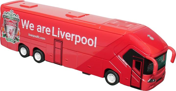 Produktbild Nobrand Liverpool FC Bus 1:50