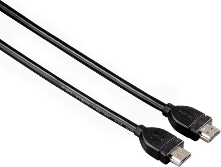 Produktbild Hama HDMI (Typ A) — HDMI (Typ A) (3 m)