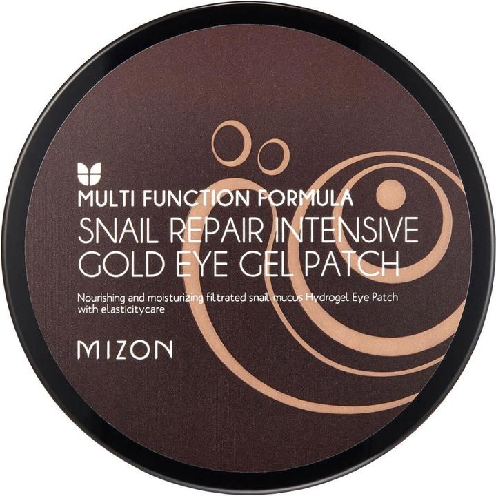 Actual product image Mizon Snail Repair Intenisve Gold (Eye care gel, Day + Night)