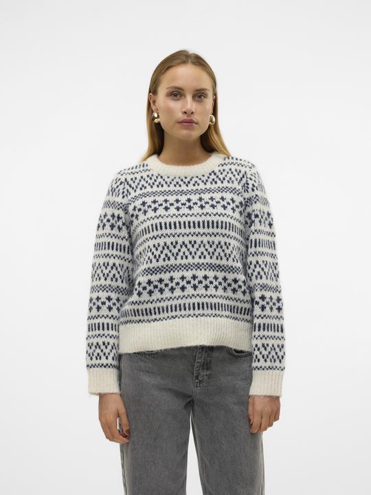 Produktbild Vero Moda VMKAIRA Pullover Strickpullover (L)