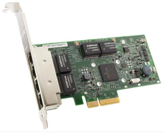 Dell BROADCOM 5719 QUAD PORT 1GBE (Mini PCI Express)
