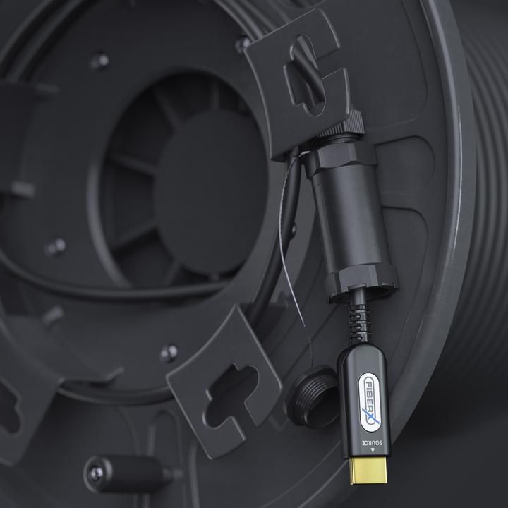 Immagine prodotto FiberX HDMI (Typ A) — HDMI (Typ A) (30 m, HDMI)