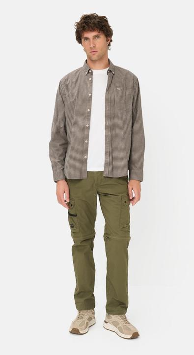 Immagine prodotto Camel Active Langarmhemd mit Brusttasche (L)