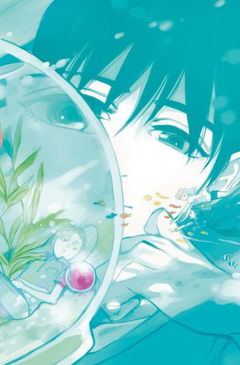 Produktbild Wer bist du zur blauen Stunde? 2 (Deutsch, Yuhki Kamatani, 2025)