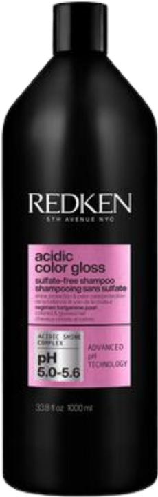 Produktbild Redken Acidic Color Gloss Shampoo (1000 ml, Flüssiges Shampoo)