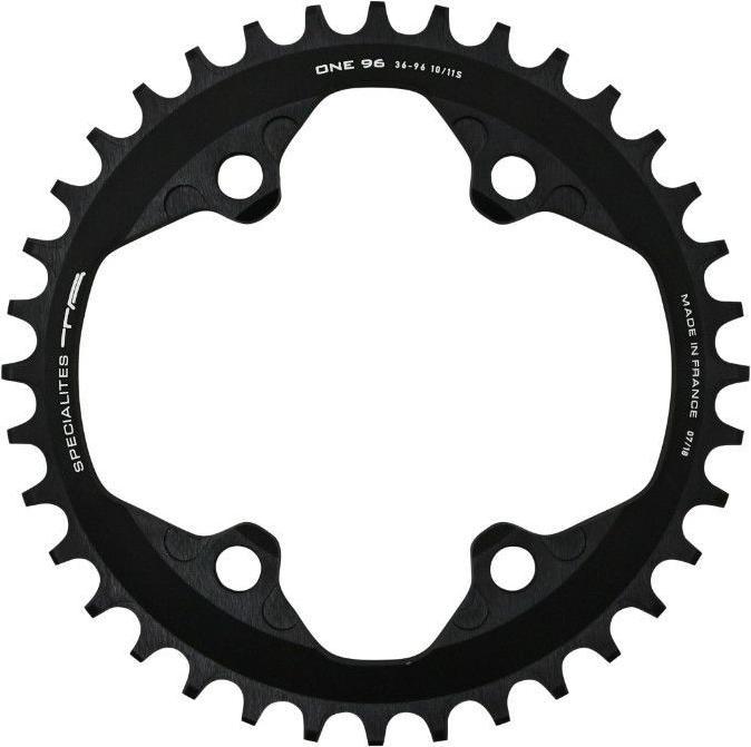 Spécialités T.A. Mono alu specialties t.a. 4bra slx7000- xt8000- xtr9000 10-11-12v. (34)