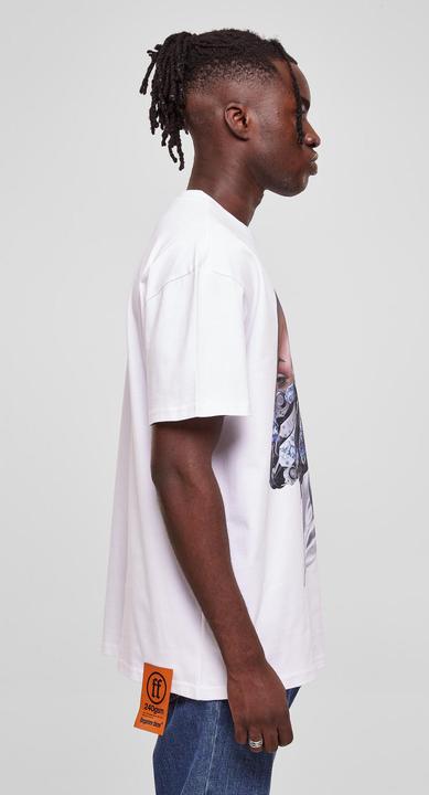 Image du produit Forgotten Faces The Mask Heavy Oversized Tee (S)