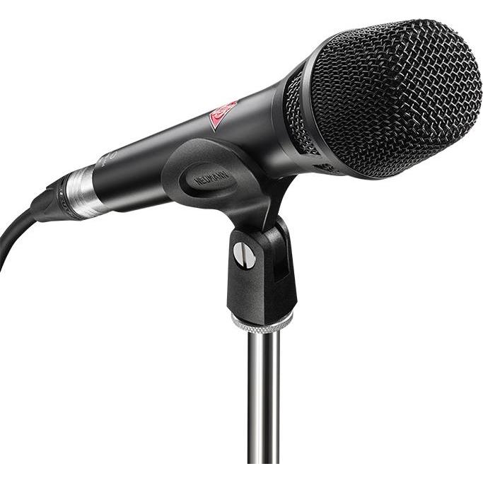 Thumbnail - Neumann KMS 104 bk, Mikrofon