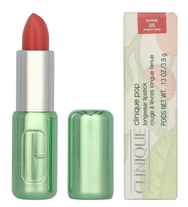 Immagine prodotto Clinique Rossetto Pop Longwear Shine Melon Pop (Pop melone)