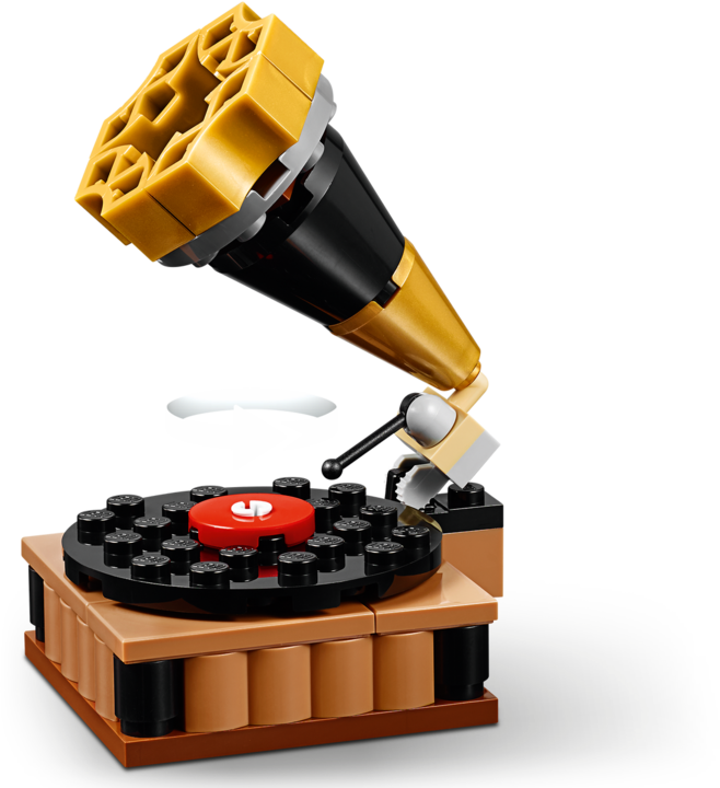Immagine prodotto LEGO Classico (11717, LEGO Classic, Set LEGO rari)