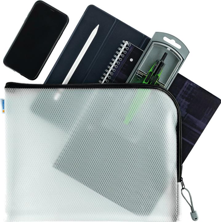 Immagine prodotto HERMA Tasca A4 con zip