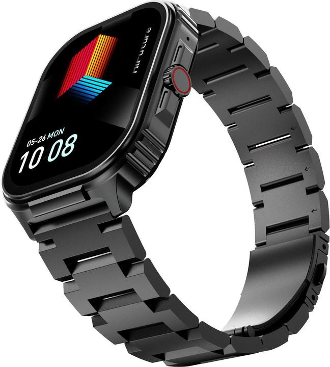 Produktbild HiFuture smartwatch Ultra3 Pro czarny/black (HSSW7BK)