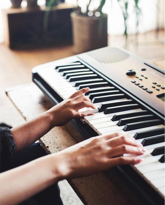 Produktbild Yamaha PSR-E360 MA Maple keyboard 61 toetsen (61 Tasten)