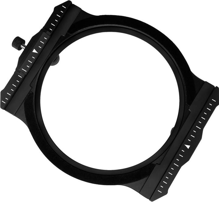 Productafbeelding H&Y K-Series Holder Mark III + Drop-in Natural CPL + Swift Adapter 67/72/77/82mm (82 mm, Polarisatiefilter, 95 mm)