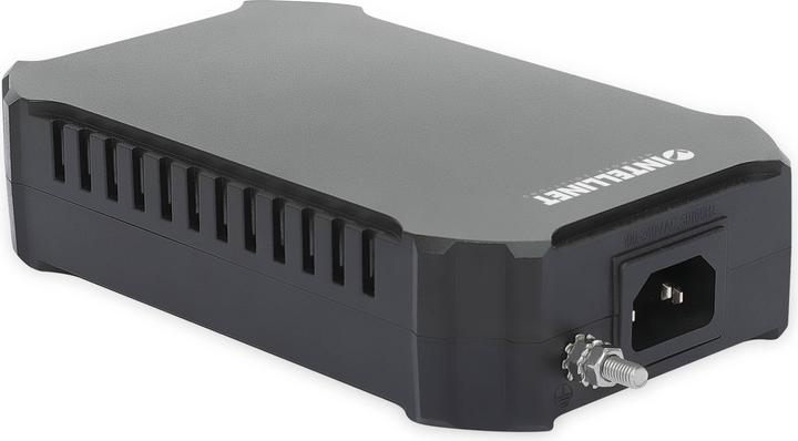 Produktbild Intellinet 1x PoE, IEEE 802.3af/at, 10/100/1000 Mbit/s RJ-45 (802.3bt (PoE++), 95 W)