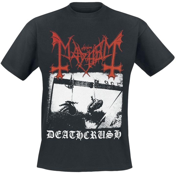 Produktbild Mayhem Deathcrush (L)