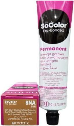 Image du produit Matrix So Color Pre-Bonded 8Na 90ml