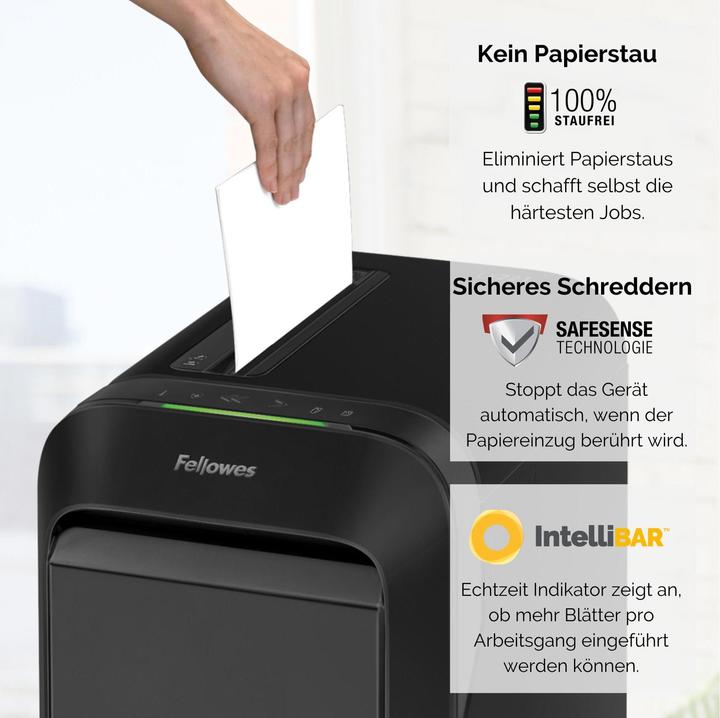 Produktbild Fellowes Powershred LX221 (Microschnitt)