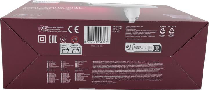 Image du produit Philips BHD500/00 (2100 W)