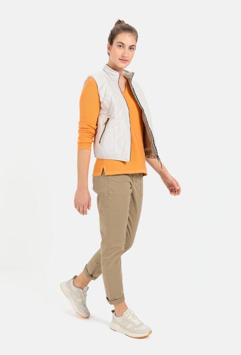Actual product image Camel Active Fine knit jumper with V-neckline (XS)