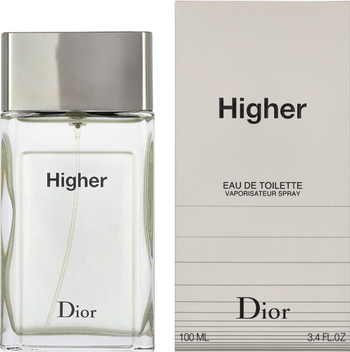 Immagine prodotto Dior Higher (Eau de toilette, 100 ml)