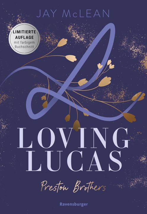 Productafbeelding Ravensburger Preston Brothers, Band 1: Loving Lucas (Duits, Jay McLean, 2025)