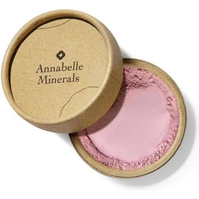 Annabelle Minerals, Fard + Blush, Róż mineralny Rose 4g