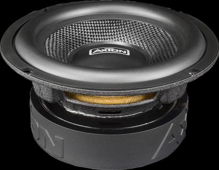 Produktbild Axton ATW16 Subwoofer 16 cm 2 x 2 Ohm 75 W RMS (75 W)