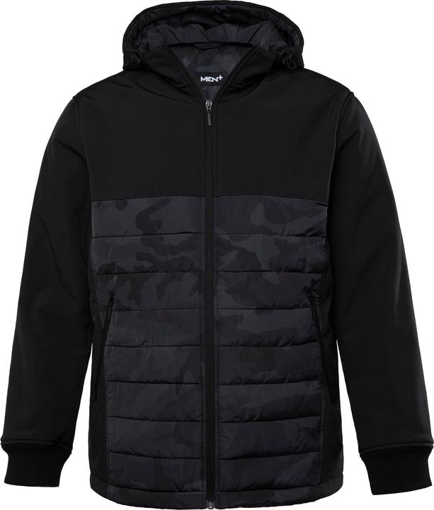 Immagine prodotto Men+ Steppjacke, Kapuze, Zipptaschen (8XL)