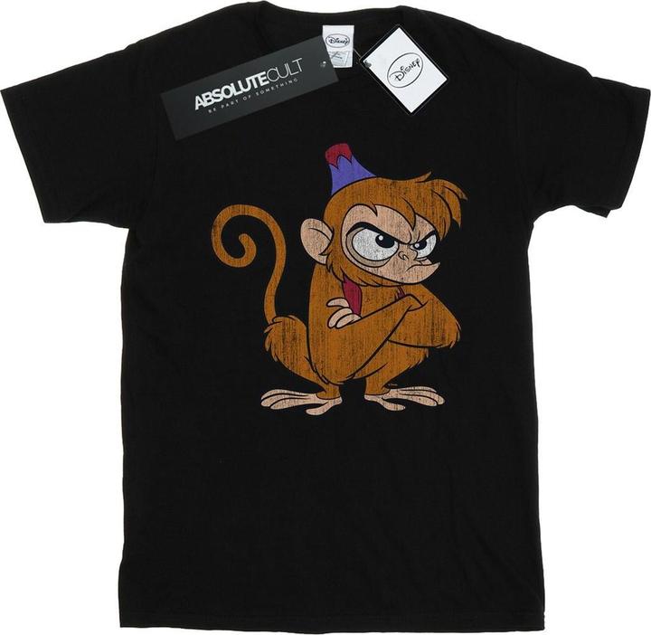 Produktbild Disney Aladdin Classic Angry Abu TShirt Mädchen (116)