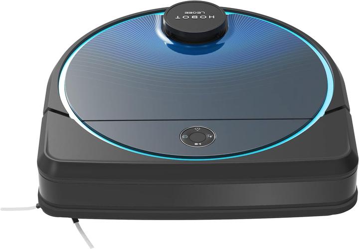 Actual product image Hobot Smartbot Wet Dry Mopping Robot with 900 Scrubs per Minute, App and Voice Control (Wiping pads (rotating))