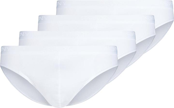 Immagine prodotto Skiny Confezione da 4 slip / pantaloni Basic (L, confezione da 4)