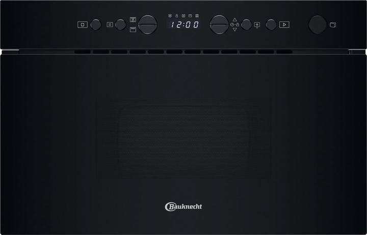 Produktbild Bauknecht Grill-Mikrowelle mit Crisp-Funktion, Rapid-Start und 3D-System