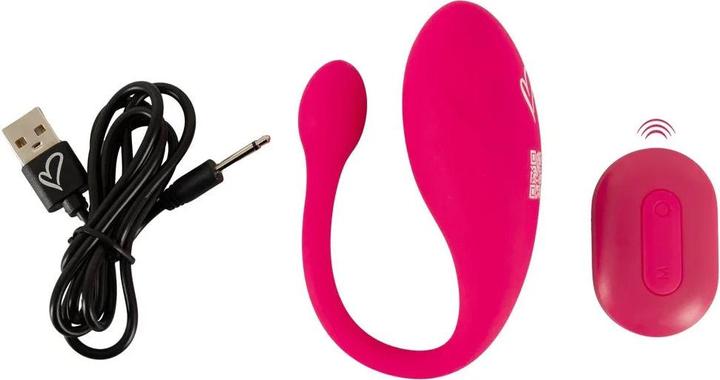 Actual product image Beau Coeur KORAL RC Love Ball