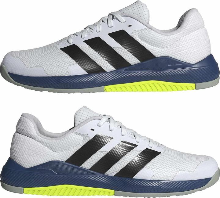 Produktbild Adidas Dropset Base Trainer M - ftwwht/cblack/dupe (45 1/3)