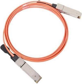 HPE E Aruba Active Optical Cable, QSFP-DD to QSFP56 (7 m)