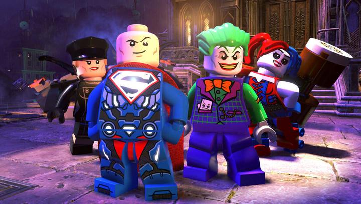 Produktbild WB LEGO DC Super-Vilains (Switch)