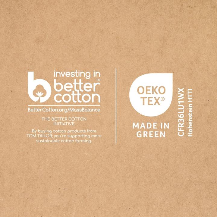 Immagine prodotto Tom Tailor Surf Poncho Mig