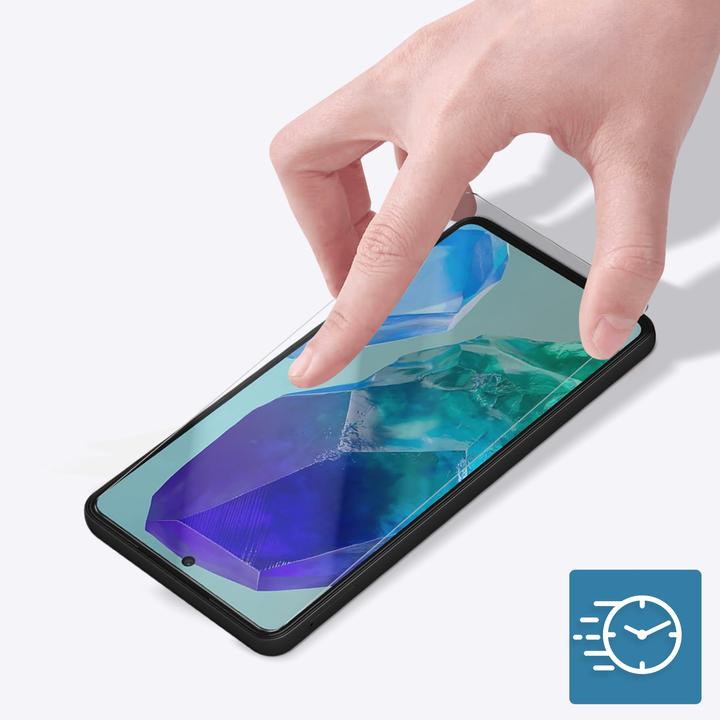Actual product image Avizar ClearShield film (1 Piece, Samsung Galaxy A55)