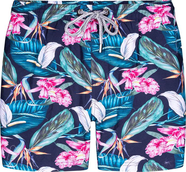 Tropical Leaves