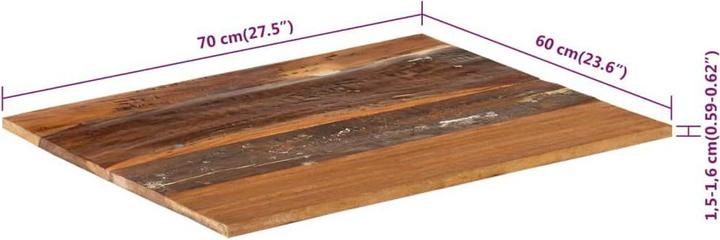 Produktbild VidaXL Nola (70 x 60 cm)