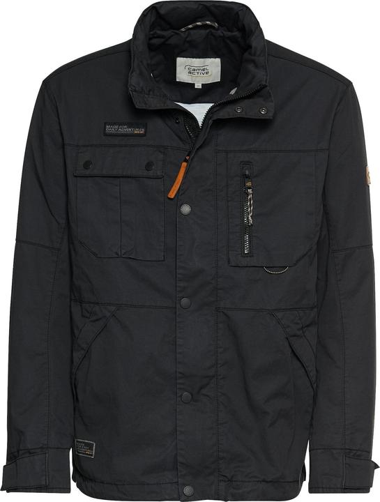 Camel Active Blouson im Fieldjacket-Stil