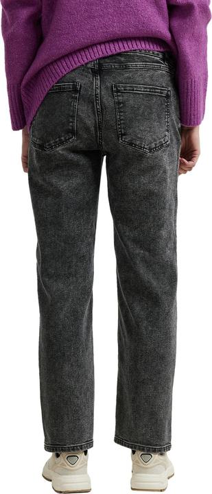 Actual product image Vertbaudet Umstands-Jeans mit geradem Bein und nahtlosem Einsatz am Bauch (Frequency band 38 (2600 MHz))