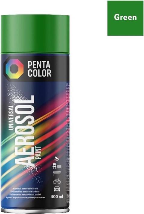 Produktbild Pentacolor PAINT AEROS PENTA GREEN 400ML R-6029 (400 ml)