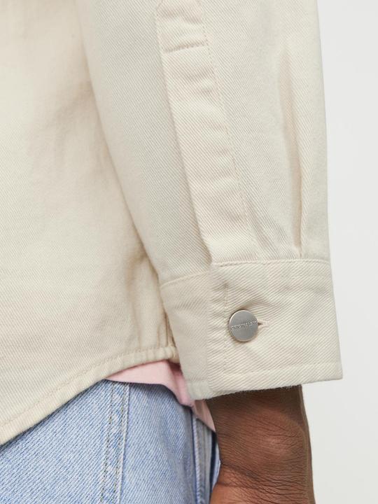 Produktbild Jack & Jones Wide Fit Jeanshemd Jeanshemd (S)