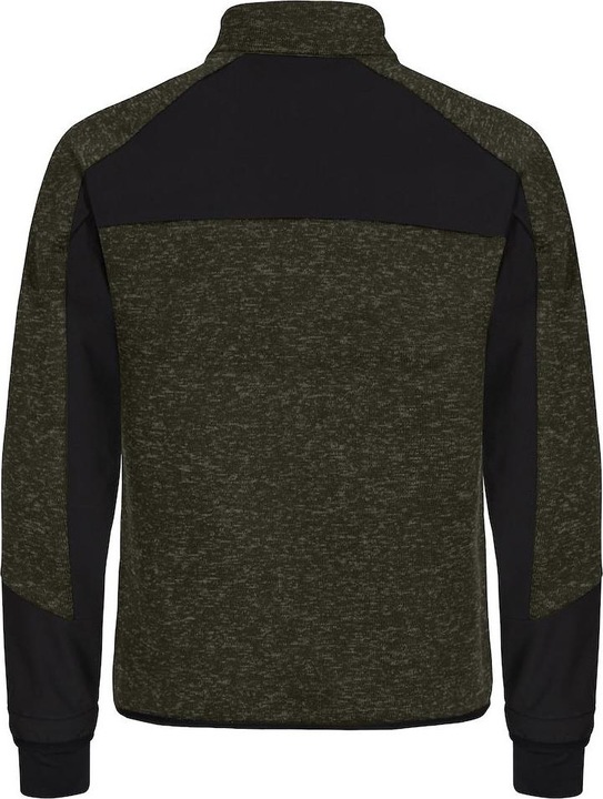 Actual product image Clique Haines Fleece Jacket (S)