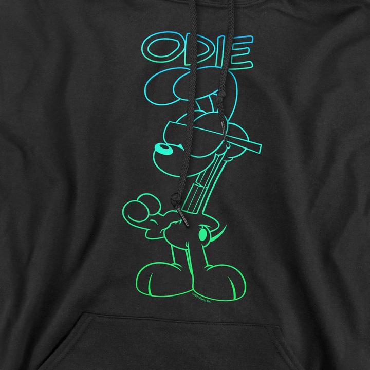 Produktbild Garfield Hotshot Kapuzenpullover (S)