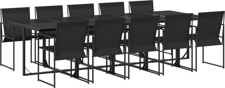 Produktbild vidaXL Garten Essgruppe